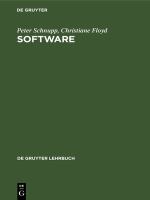 cover image of Software